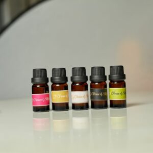 Fragrance Oils